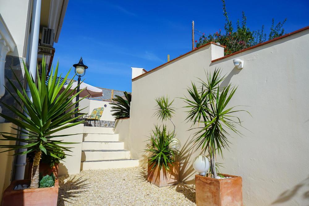 Villa Roan De Amberes Torrox Eksteriør billede